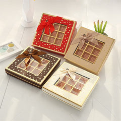 Custom Chocolate Boxes