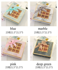 Custom Chocolate Boxes