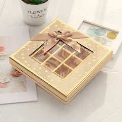 Custom Chocolate Boxes