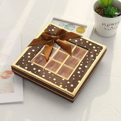Custom Chocolate Boxes