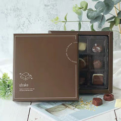Wholesale Chocolate Cavity Boxes