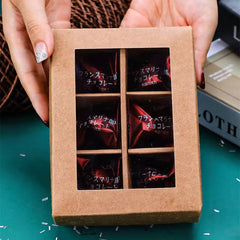 Wholesale Chocolate Cavity Boxes