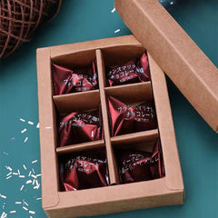 Wholesale Chocolate Cavity Boxes