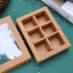 Wholesale Chocolate Cavity Boxes