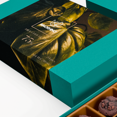 Custom Chocolate Gift Boxes