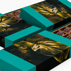 Custom Chocolate Gift Boxes