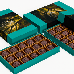 Custom Chocolate Gift Boxes