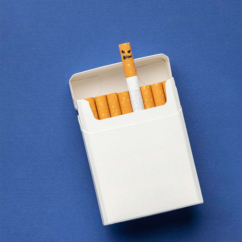 Custom Printed Cigarette Packaging