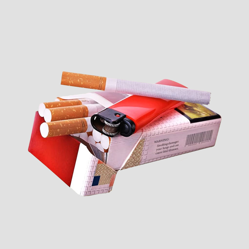 Custom Cigarette Boxes Wholesale Secondary image