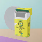 Custom Printed Cigarette Packaging