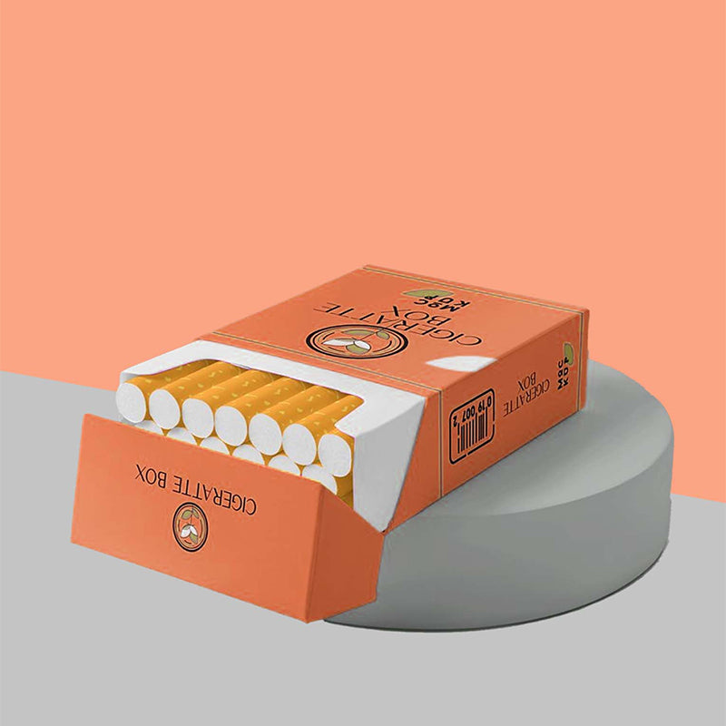 Custom Printed Cigarette Packaging