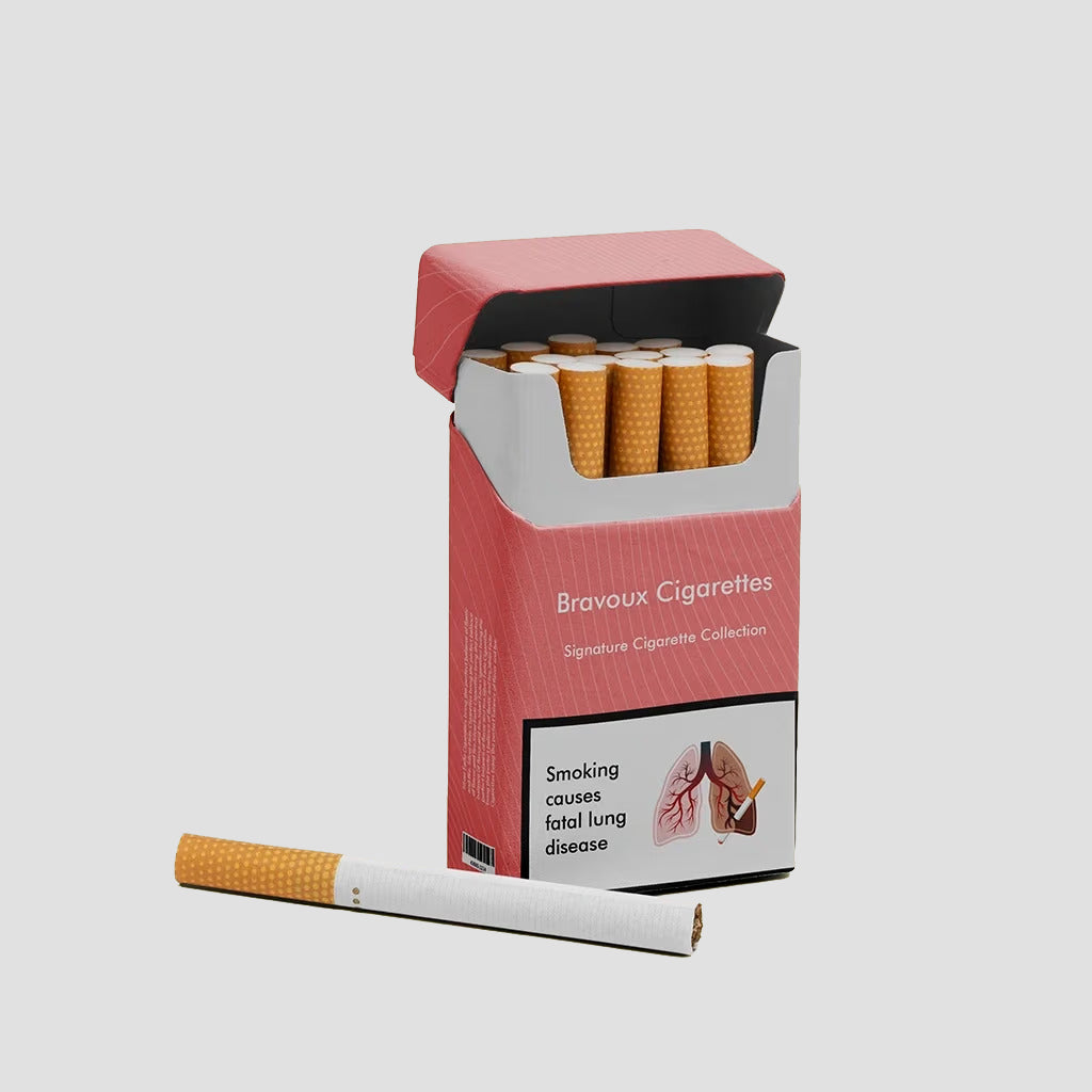 Custom Cigarette Boxes Wholesale Main image
