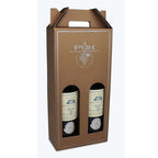 Custom Corrugated Wine Boxes