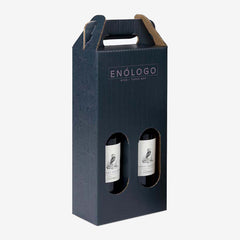 Custom Corrugated Wine Boxes