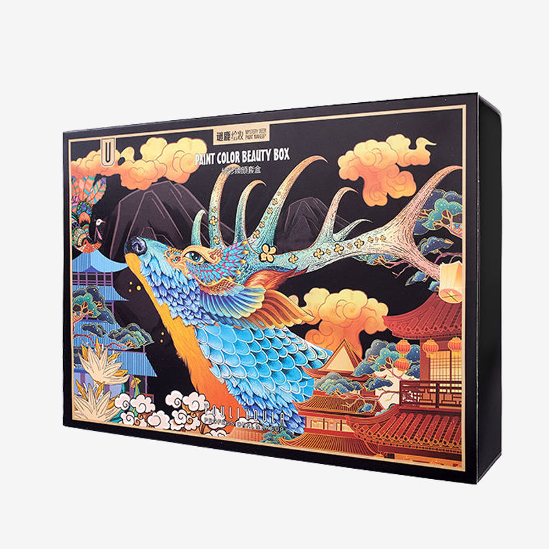 Custom Cosmetic Packaging Boxes Main image