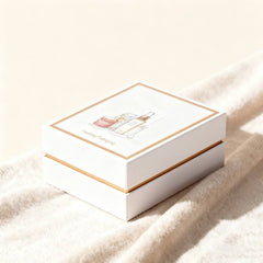 Custom Cream Boxes