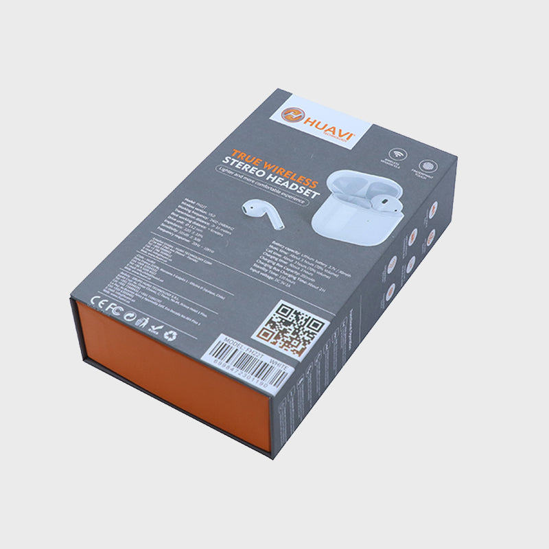 Custom Earphones Packaging Boxes