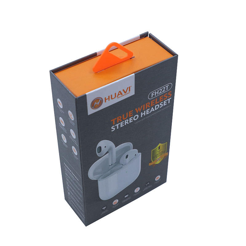 Custom Earphones Packaging Boxes
