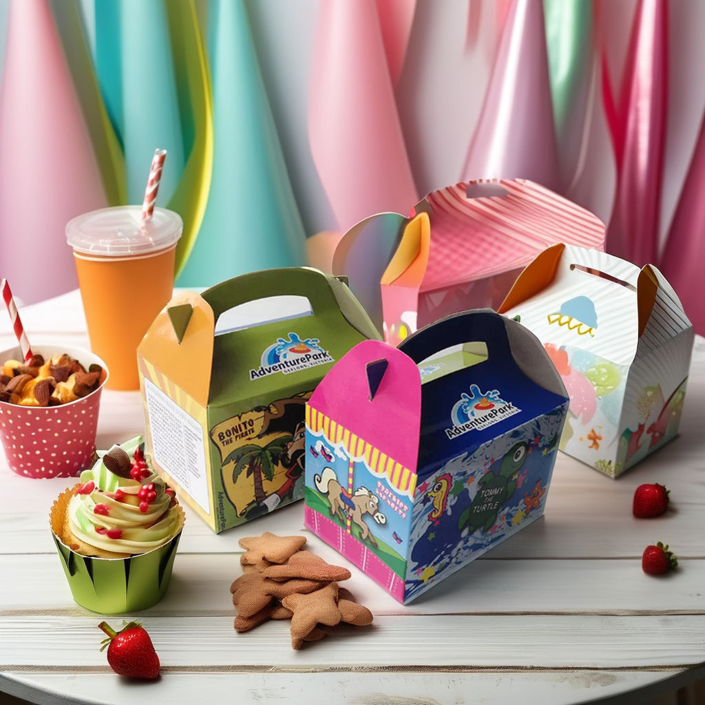 Custom Gable Packaging Boxes