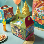 Custom Gable Packaging Boxes