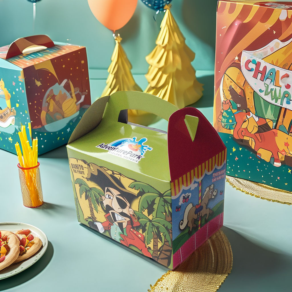 Custom Gable Packaging Boxes