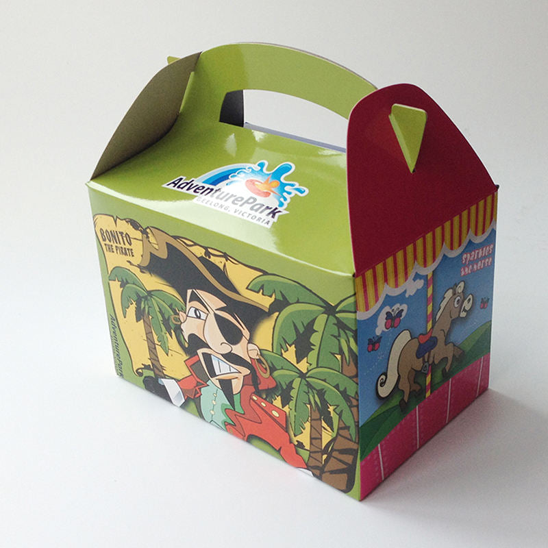 Custom Gable Packaging Boxes
