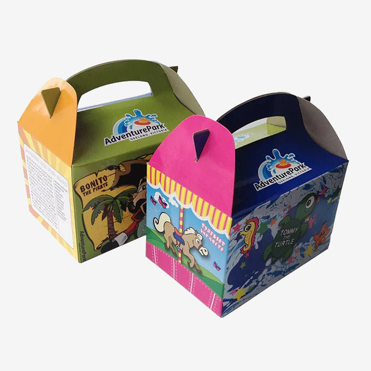 Custom Gable Packaging Boxes