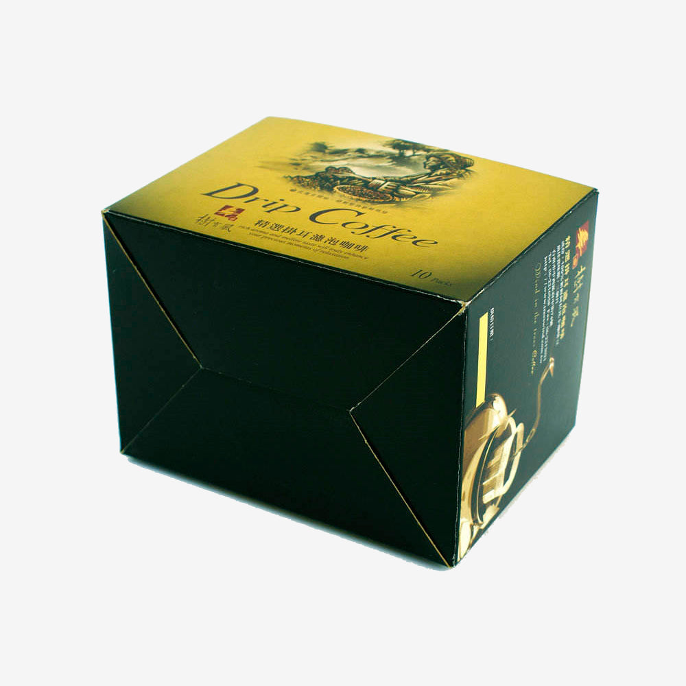 Custom Gift Box For Coffee Secondary image