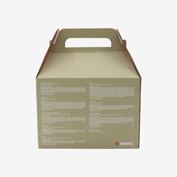 Custom Green Gable Boxes Secondary image