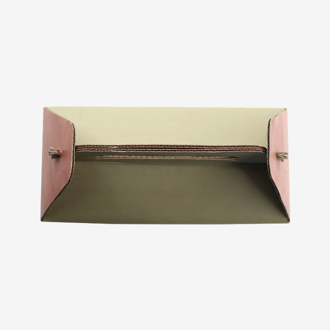 Custom Green Gable Boxes