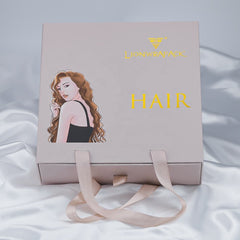 Custom Hair Extension Boxes Wholesale