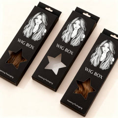 Custom Hair Extension Boxes