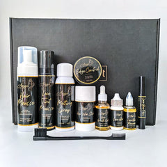 Custom Hair Spray Boxes