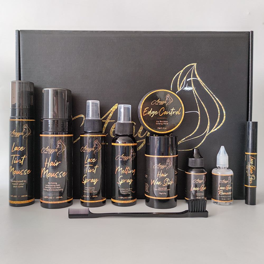 Custom Hair Spray Boxes