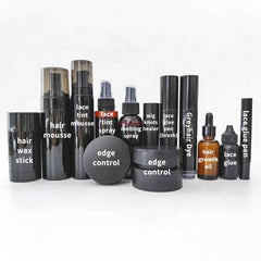 Custom Hair Spray Boxes