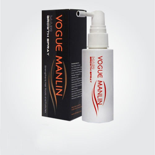 Custom Hairspray Boxes packaging Main image