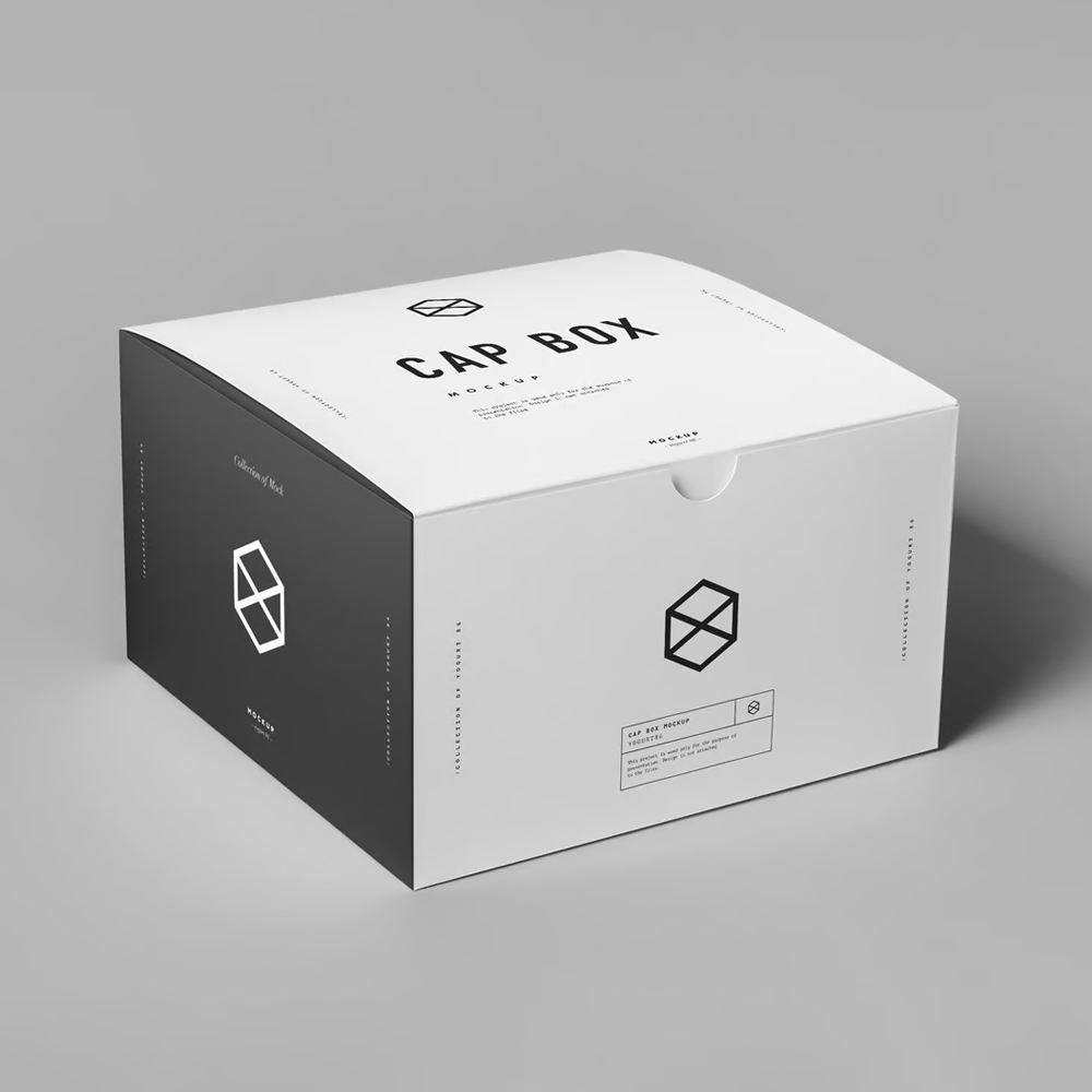 Custom Hat Boxes Main image