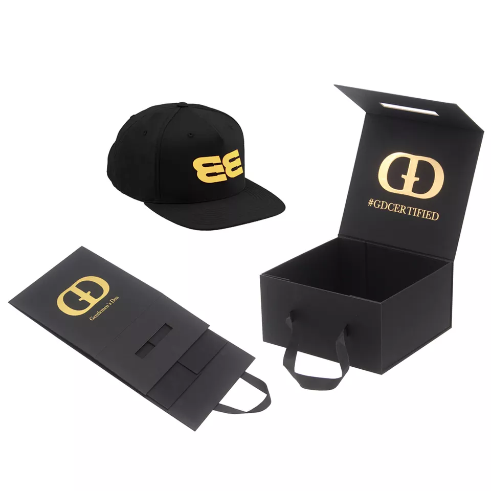 Custom Hat Boxes