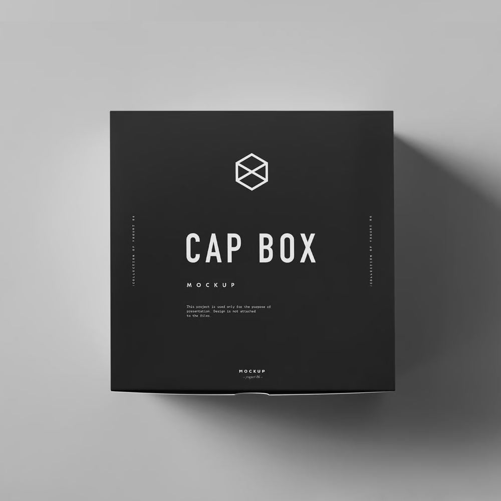 Cajas de sombreros personalizadas