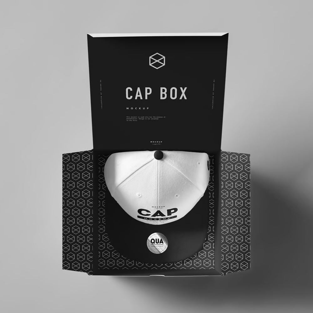 Cajas de sombreros personalizadas
