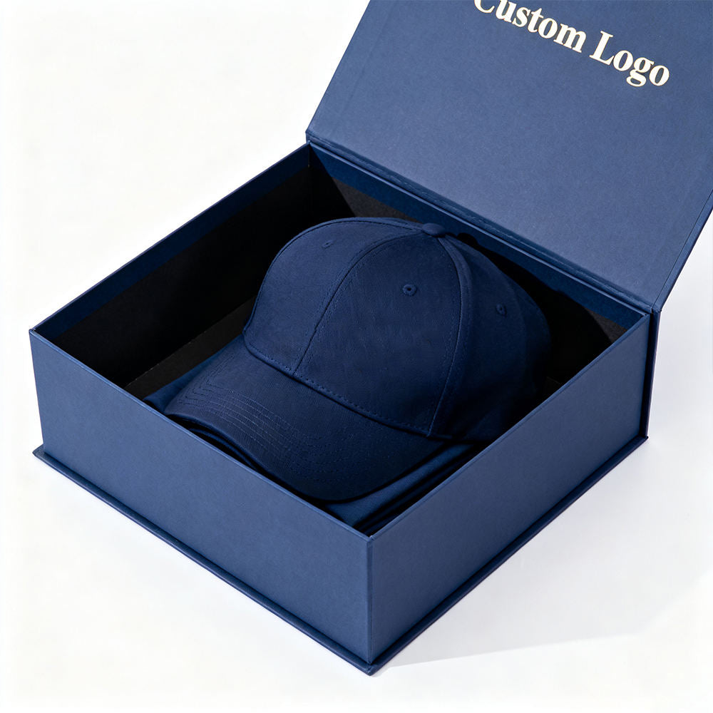 Custom Hat Packaging Boxes Wholesale
