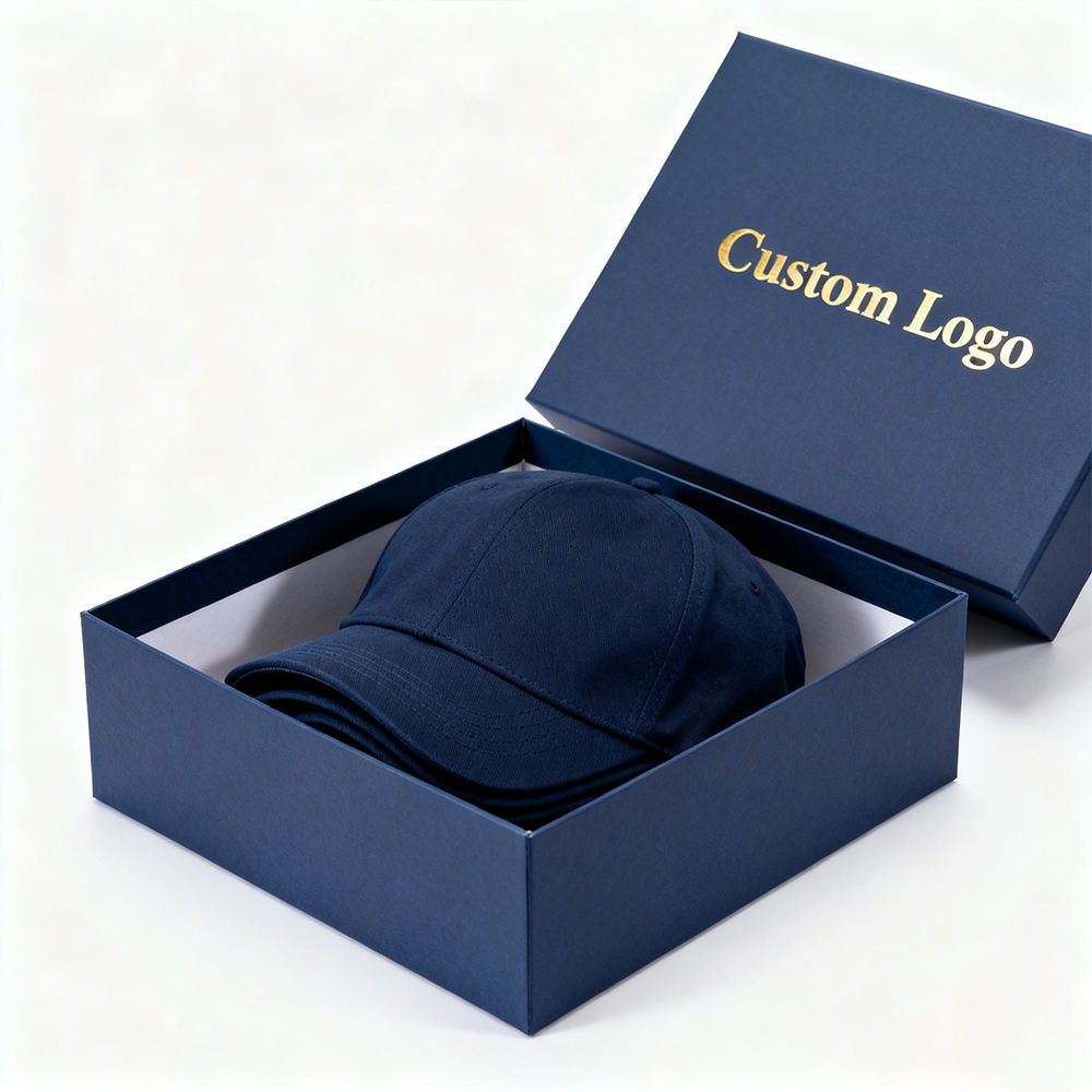 Custom Hat Packaging Boxes Wholesale