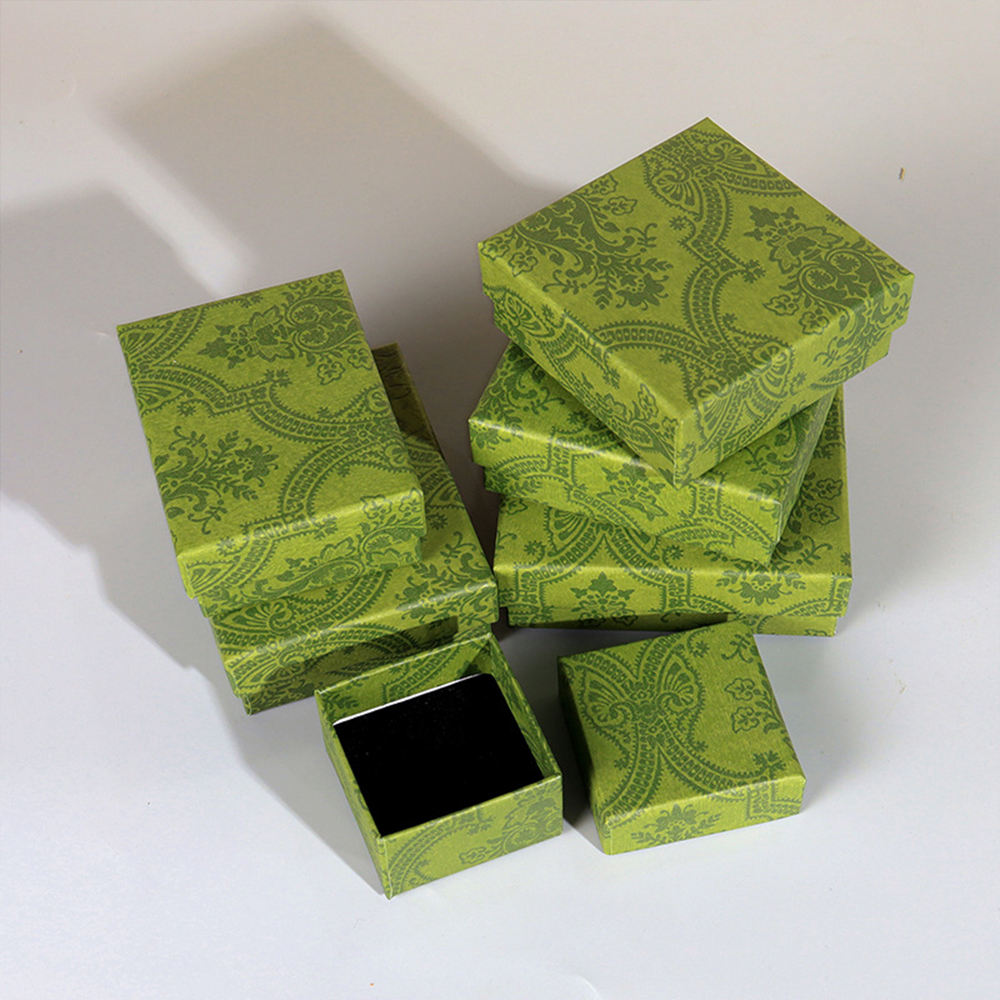 Custom Jewelry boxes with logo