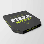 Custom Kraft Pizza Boxes