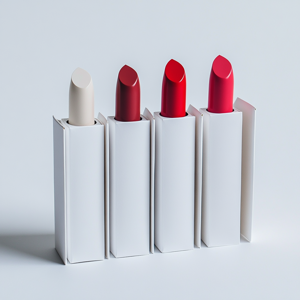 Boîtes à gloss personnalisées