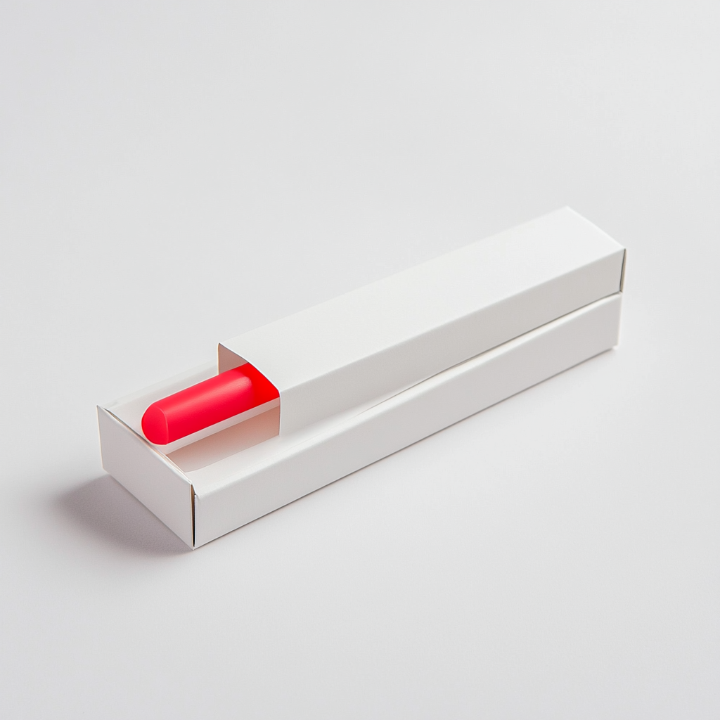 Boîtes à gloss personnalisées