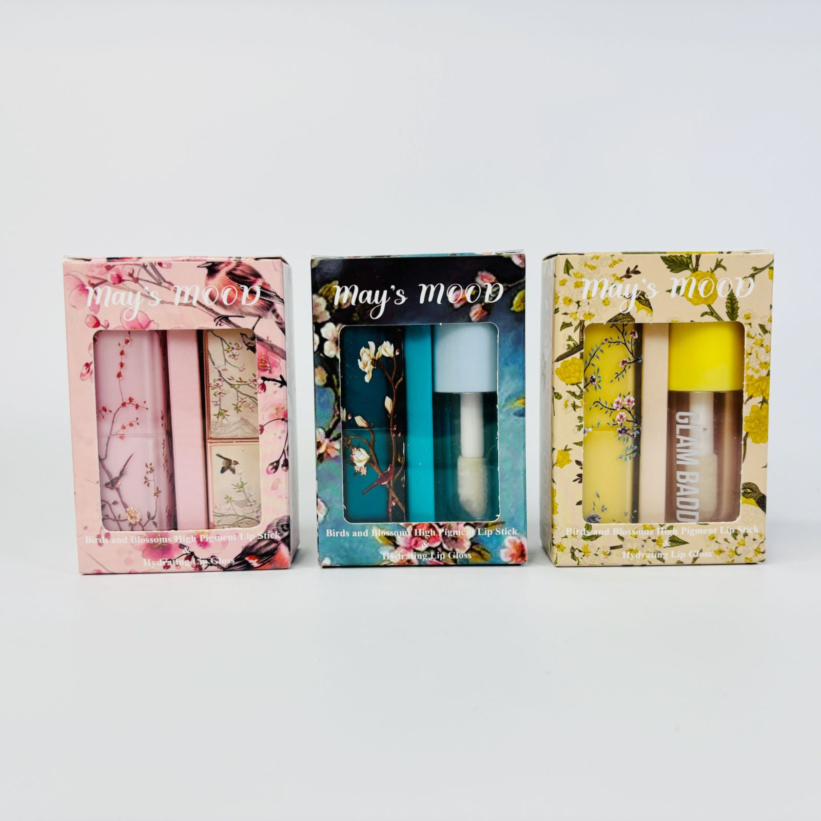 Custom Lip Gloss Boxes Main image