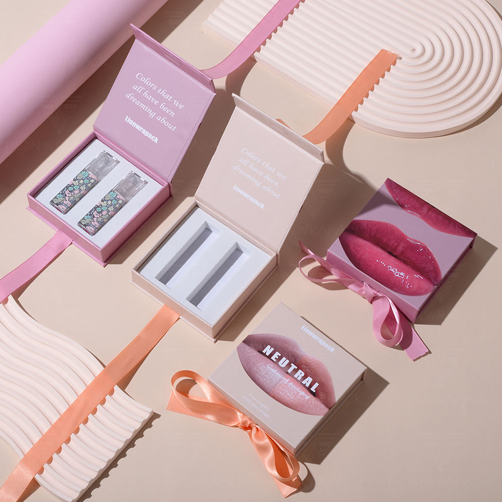 Custom Lipstick Boxes Wholesale