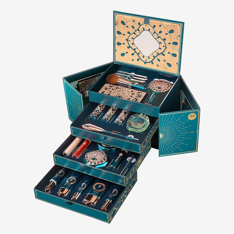 Custom Makeup Packaging Boxes