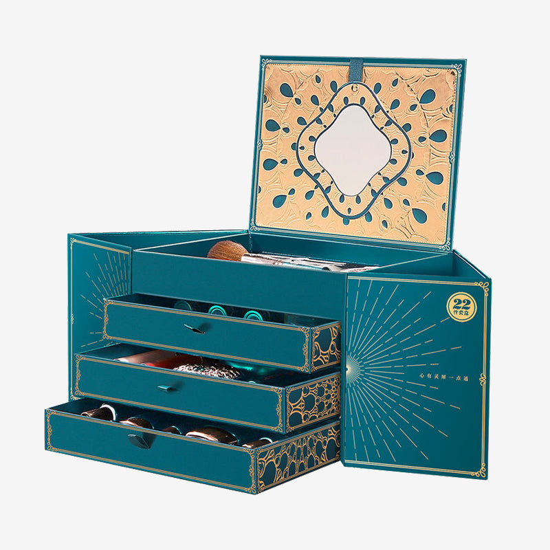 Custom Makeup Packaging Boxes